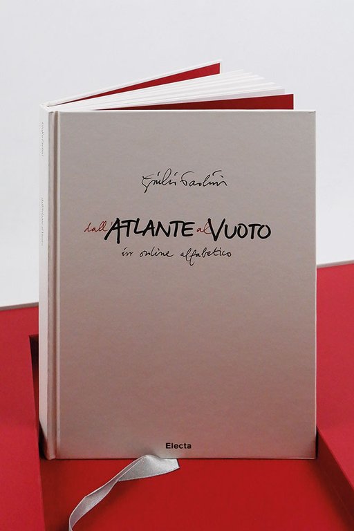 Dall’Atlante al vuoto in ordine alfabetico