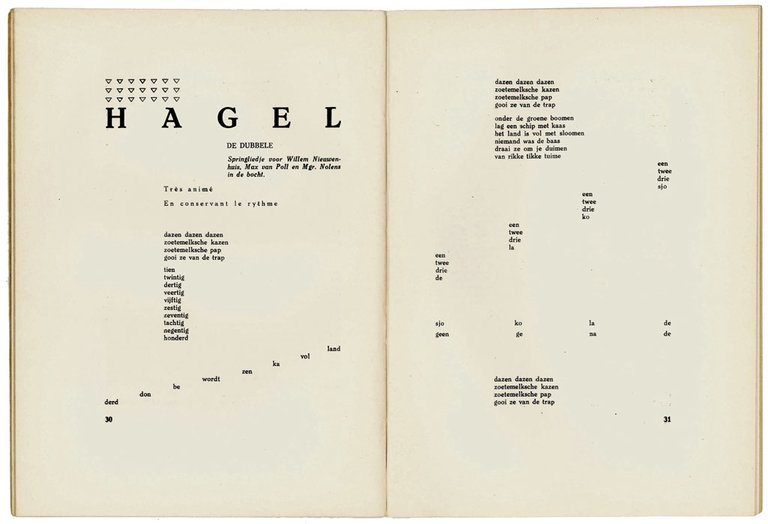 De Gemeenschap. 6e Jaarg. Nummer 1