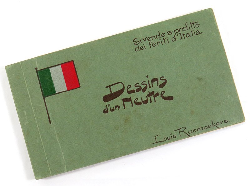 Dessins d’un neutre