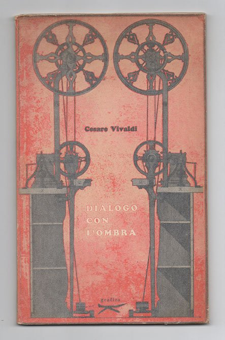 Dialogo con l'ombra. Con 5 disegni di Giulio Turcato