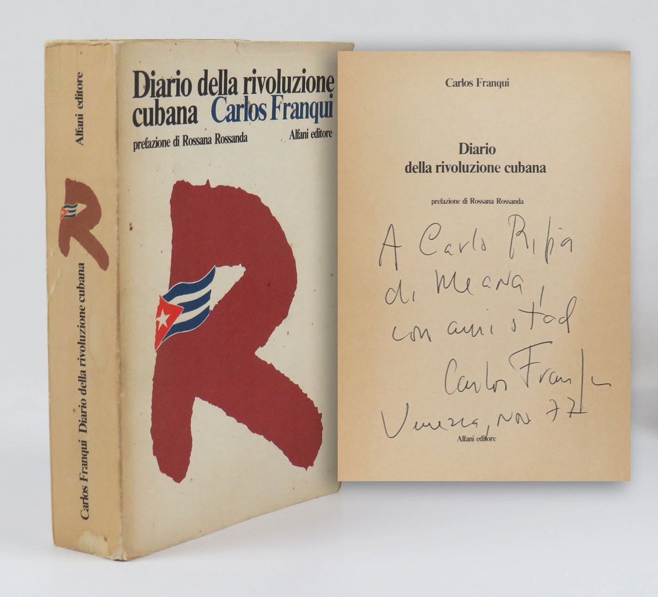 Diario della rivoluzione cubana [Diario de la revolución cubana]. Prefazione …