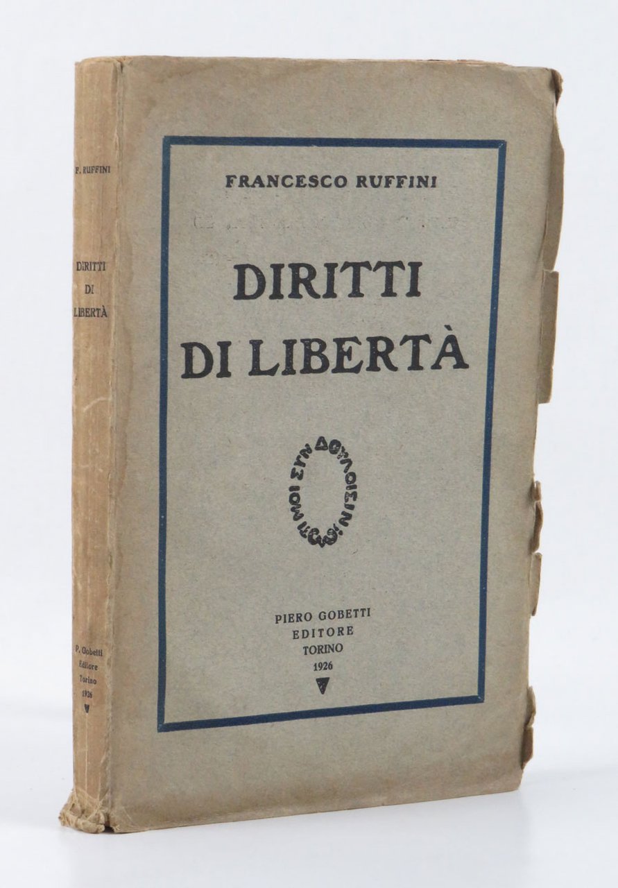 Diritti di libertà | Immagine principale