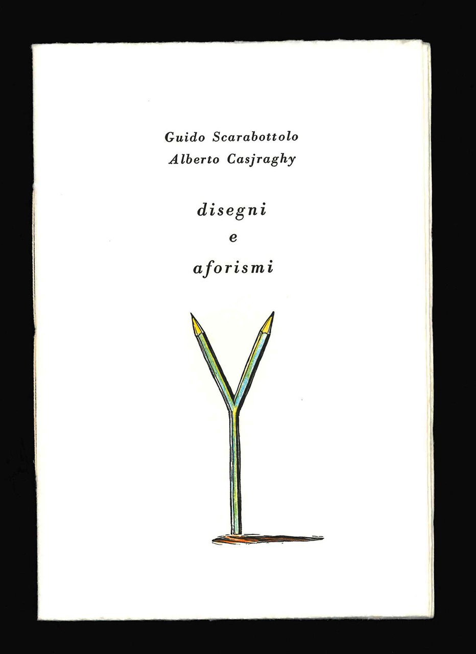 Disegni e aforismi