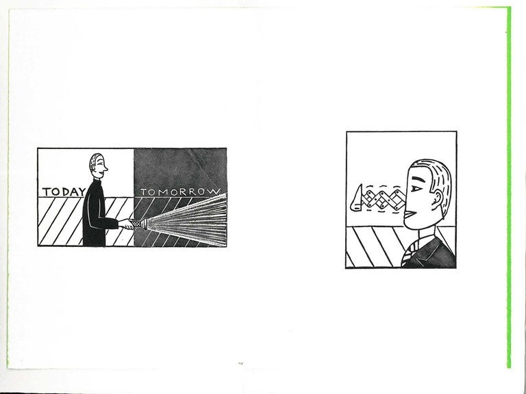 Disegni e aforismi