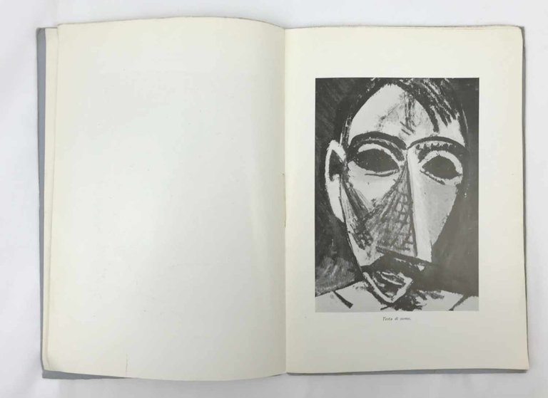 Dodici [12] opere di Picasso