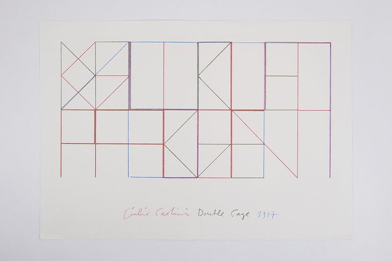 Double Page (Number 3 - September 1977)