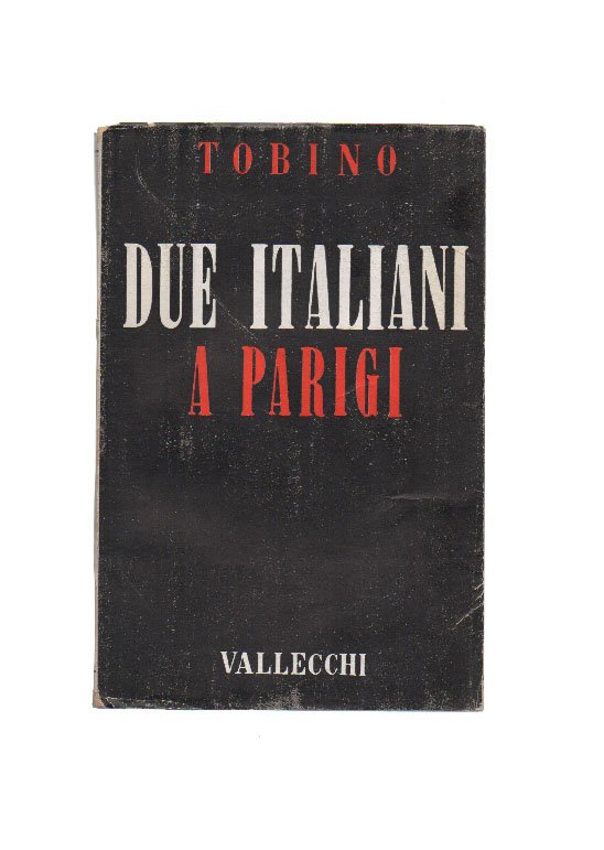 Due italiani a Parigi