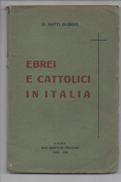 Ebrei e cattolici in Italia