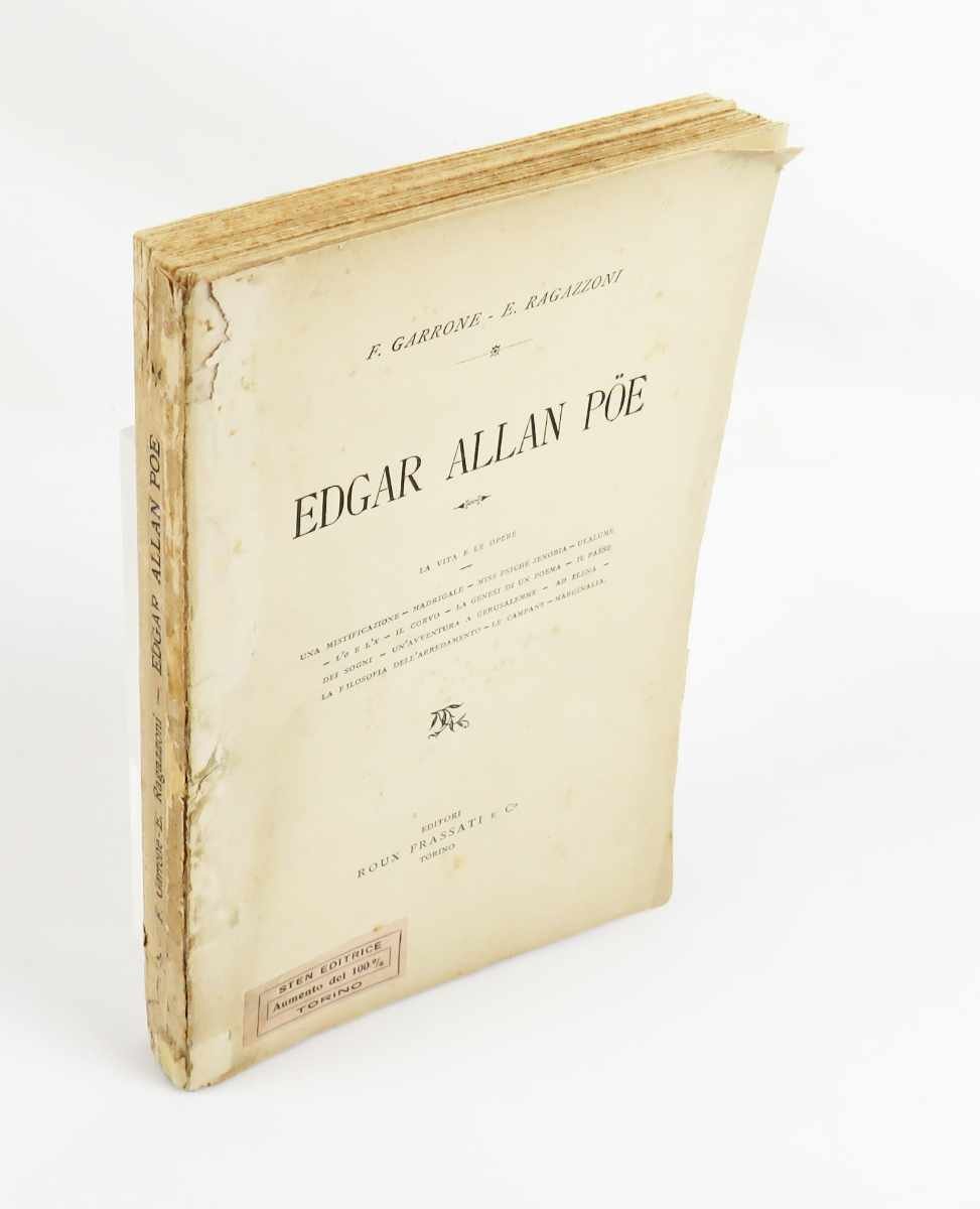 Edgar Allan Pöe [contiene: Il corvo, Ad Elena, Le campane, …