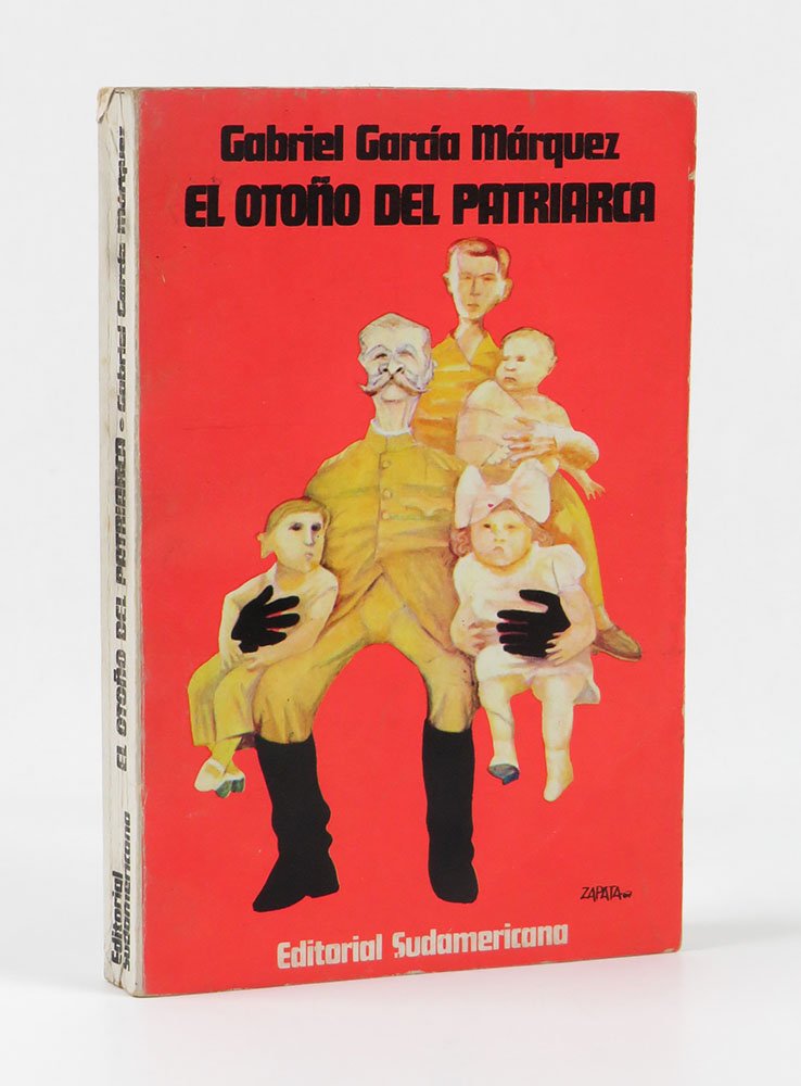 El Otoño del patriarca [L’autunno del patriarca]
