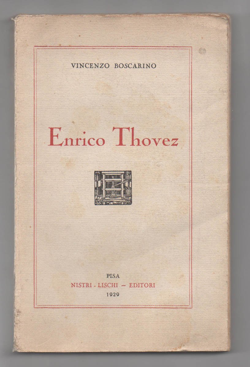 Enrico Thovez