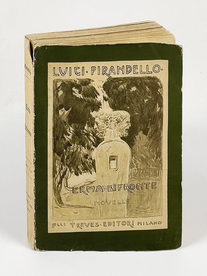 Erma Bifronte. Novelle di Luigi Pirandello