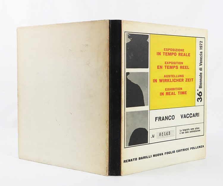 Esposizione in tempo reale. Exposition en temps reel. Ausstellung in …