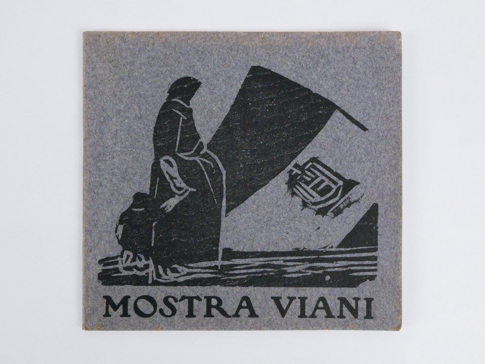 Esposizione Personale delle opere del Pittore Lorenzo Viani organizzata dalla …