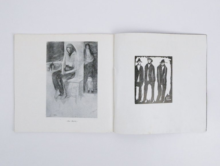 Esposizione Personale delle opere del Pittore Lorenzo Viani organizzata dalla …