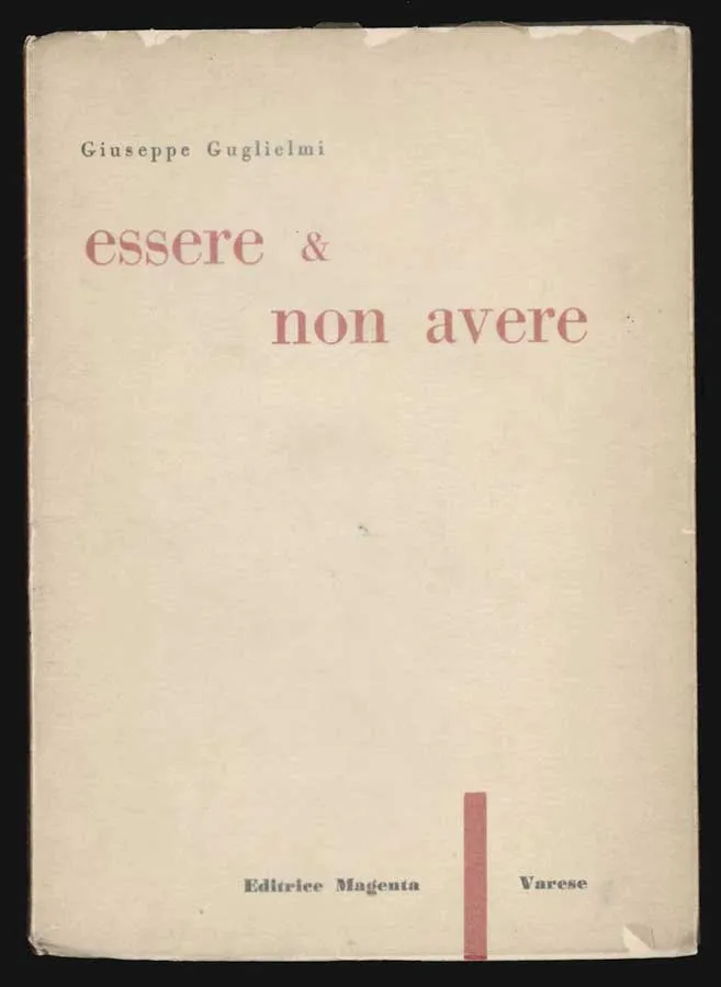 Essere & non avere | Immagine principale