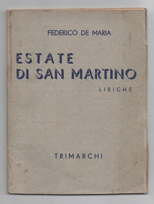 Estate di San Martino