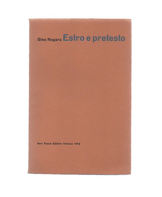 Estro e pretesto