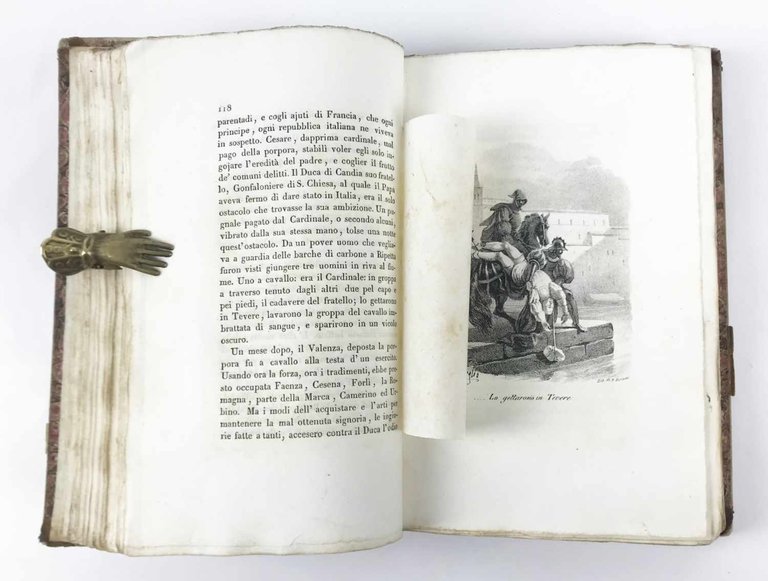 Ettore Fieramosca o la disfida di Barletta. Racconto