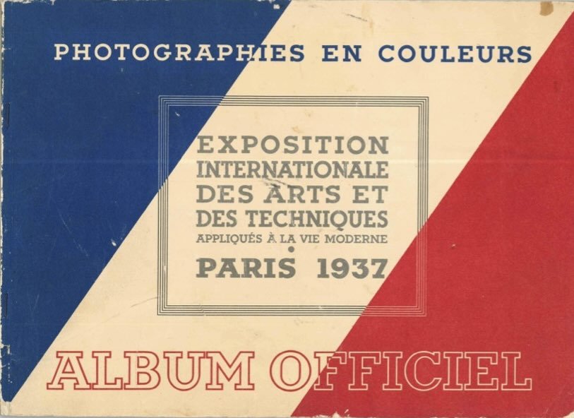 Exposition internationale des arts et des techniques appliqués à la … | Immagine principale