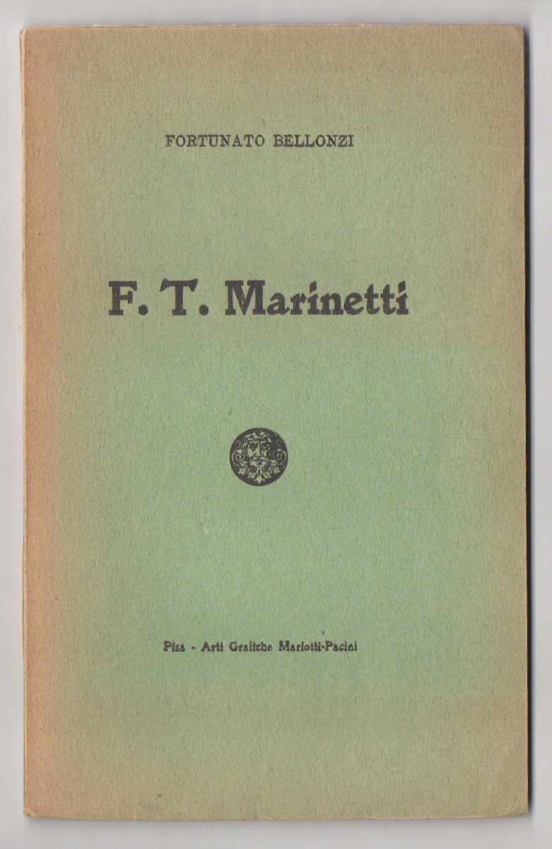 F.T. Marinetti.