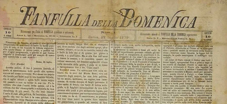 Fanfulla della Domenica