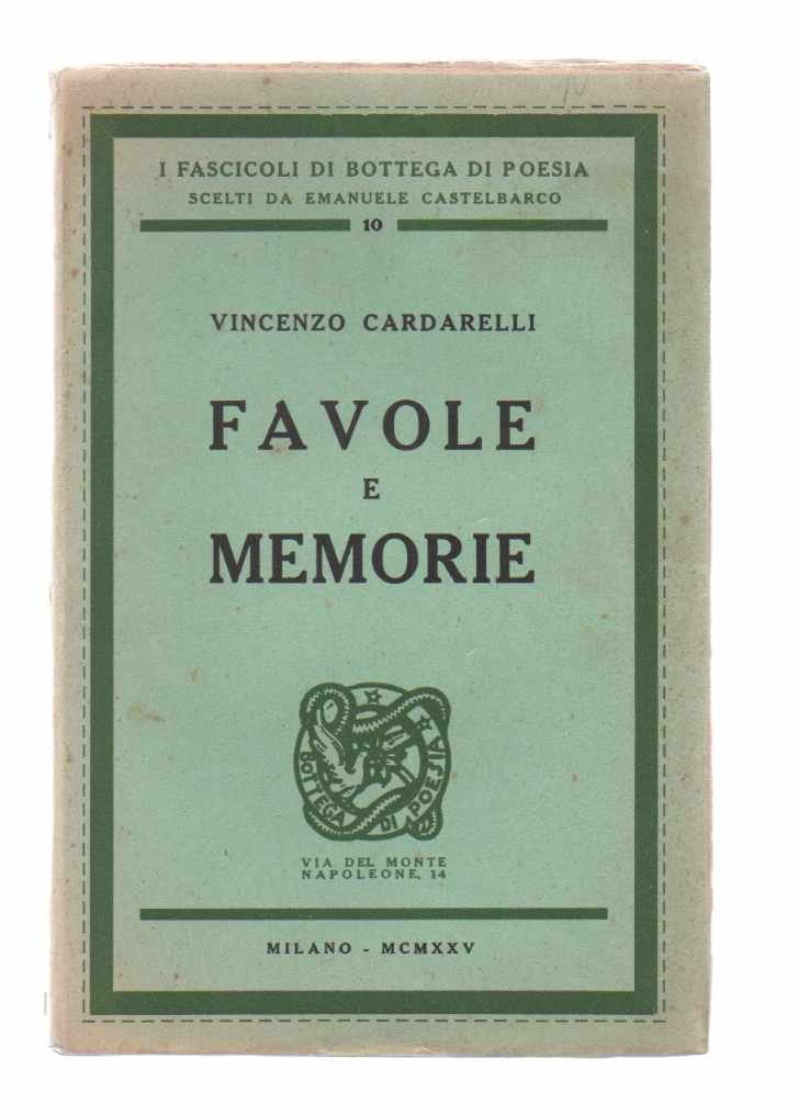 Favole e memorie