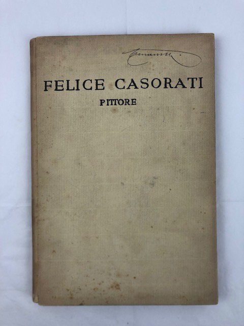 Felice Casorati pittore | Immagine principale