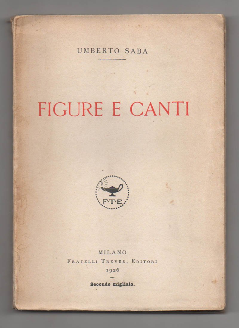 Figure e canti [SECONDO MIGLIAIO]