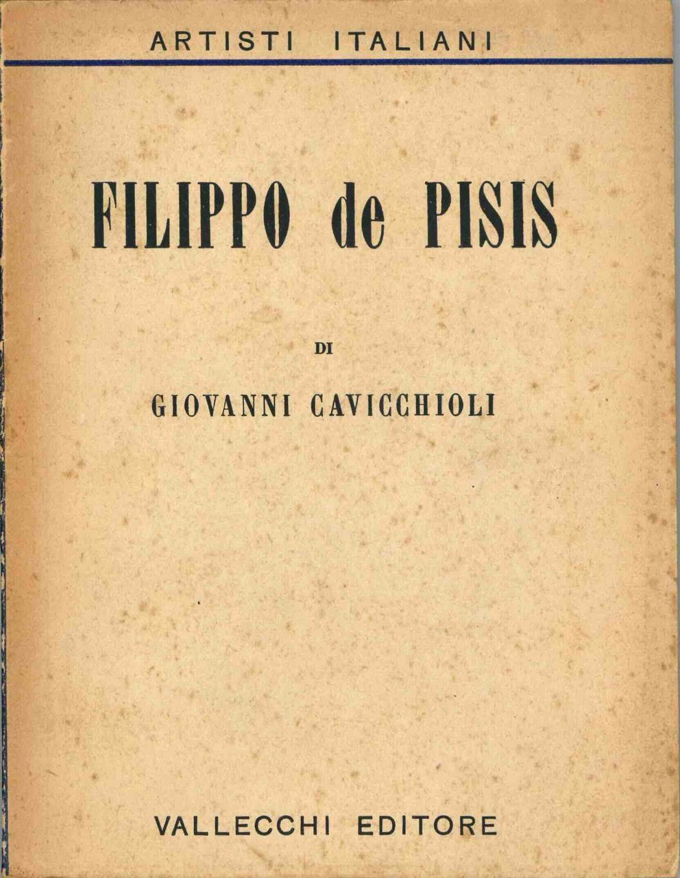 Filippo de Pisis | Immagine principale