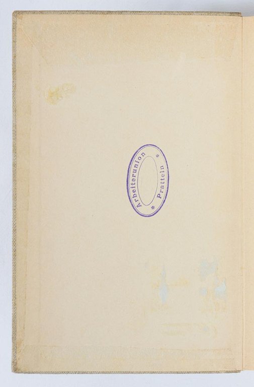 Fontamara. Roman [COPERTINA VARIANTE]