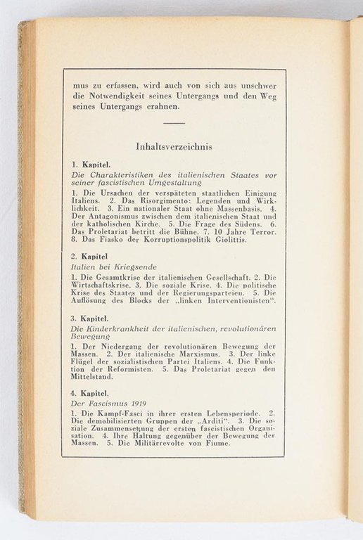 Fontamara. Roman [COPERTINA VARIANTE]