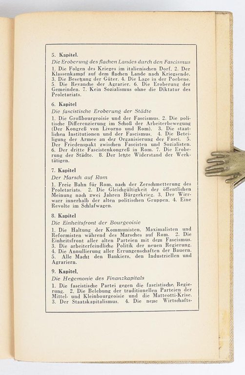 Fontamara. Roman [COPERTINA VARIANTE]