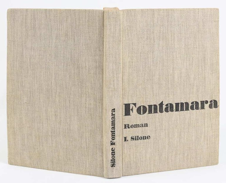 Fontamara. Roman [UNIVERSUM]