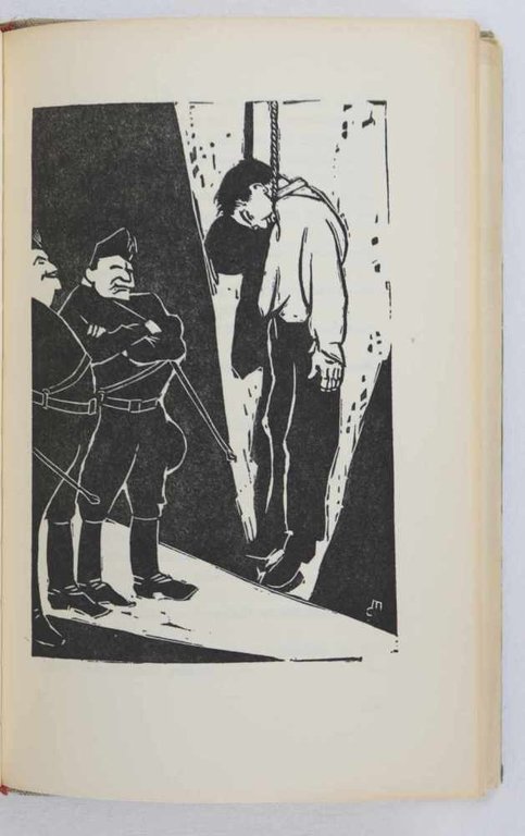 Fontamara. Roman von Ignazio Silone [EDIZIONE ILLUSTRATA OPRECHT]