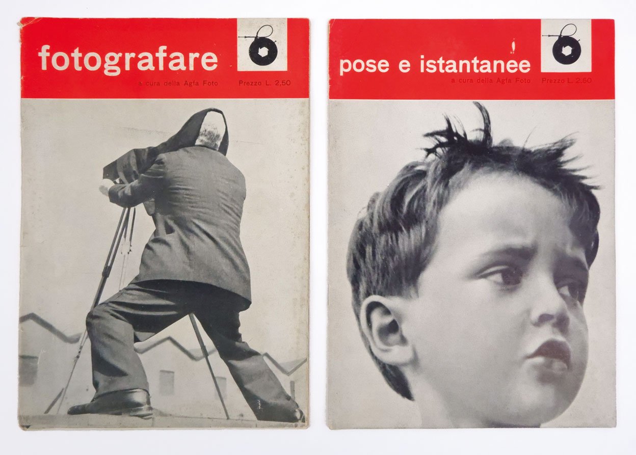 Fotografare [insieme a:] Prose e istantanee | Immagine principale