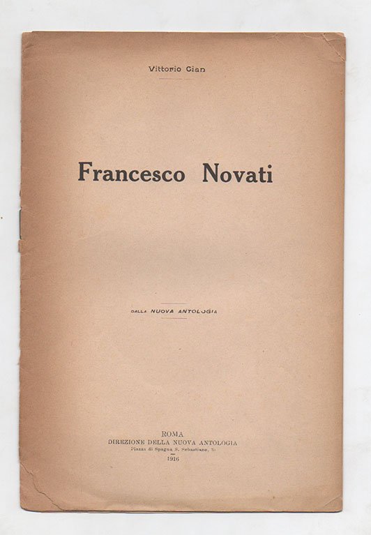 Francesco Novati