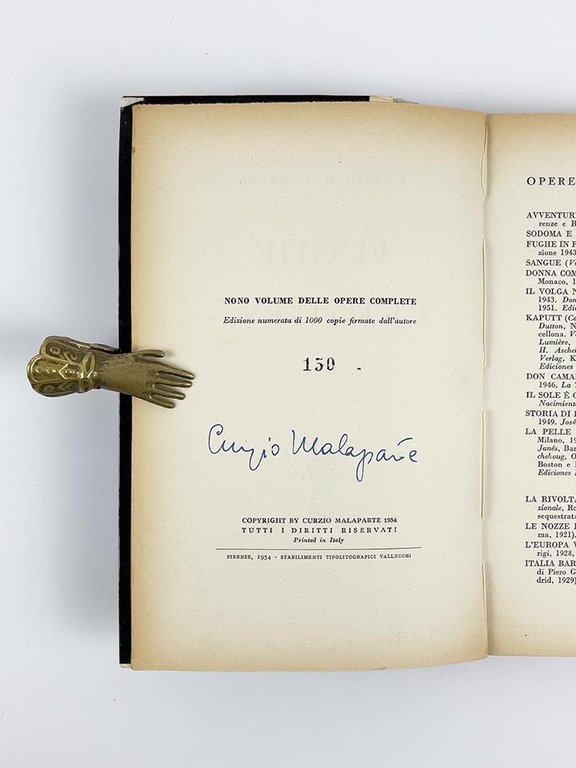 Fughe in prigione [ARIA D’ITALIA]