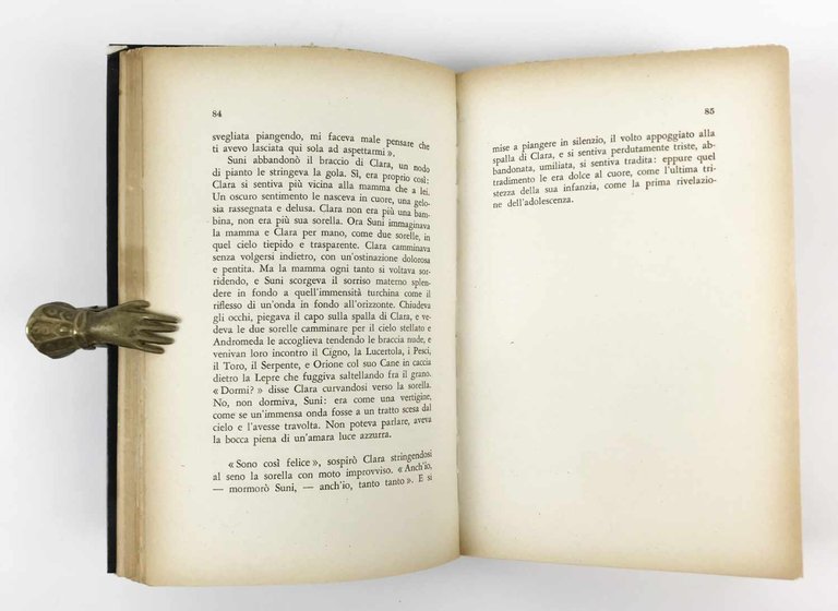 Fughe in prigione [ARIA D’ITALIA]