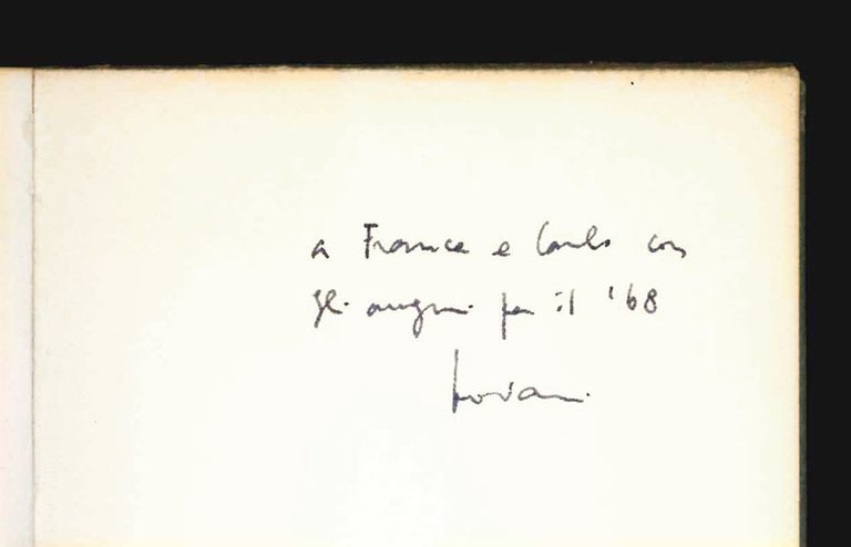 Gesta Romanorum. Venti poesie 1949 - 1954