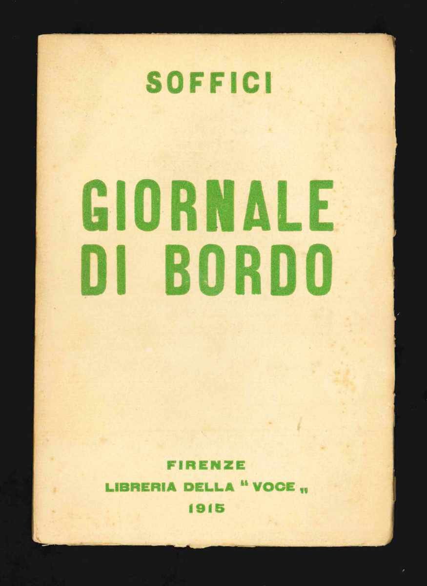 Giornale di bordo