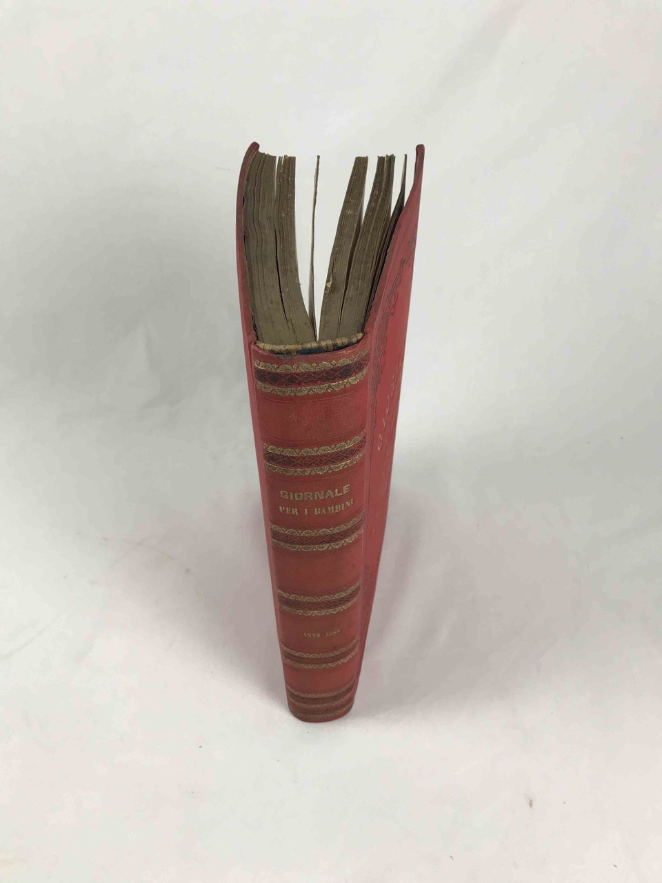 Giornale per i Bambini vol. VII - 1887 [annata completa] | Immagine principale