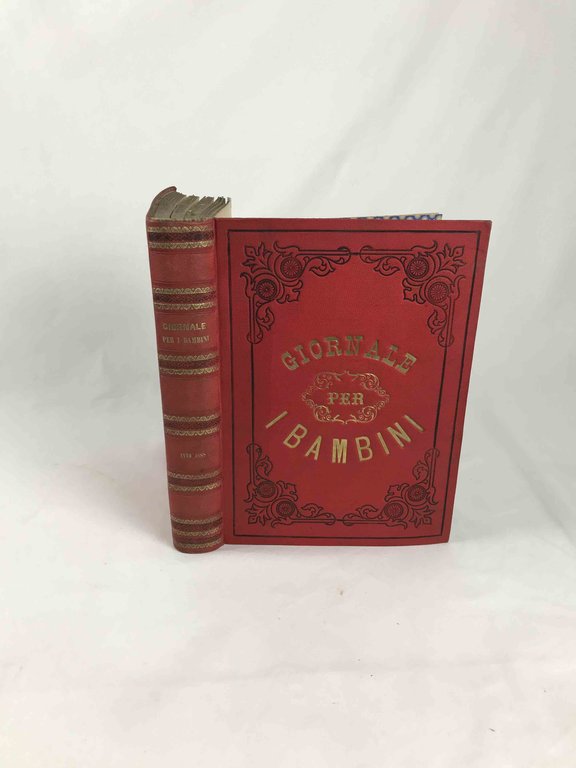 Giornale per i Bambini vol. VII - 1887 [annata completa]