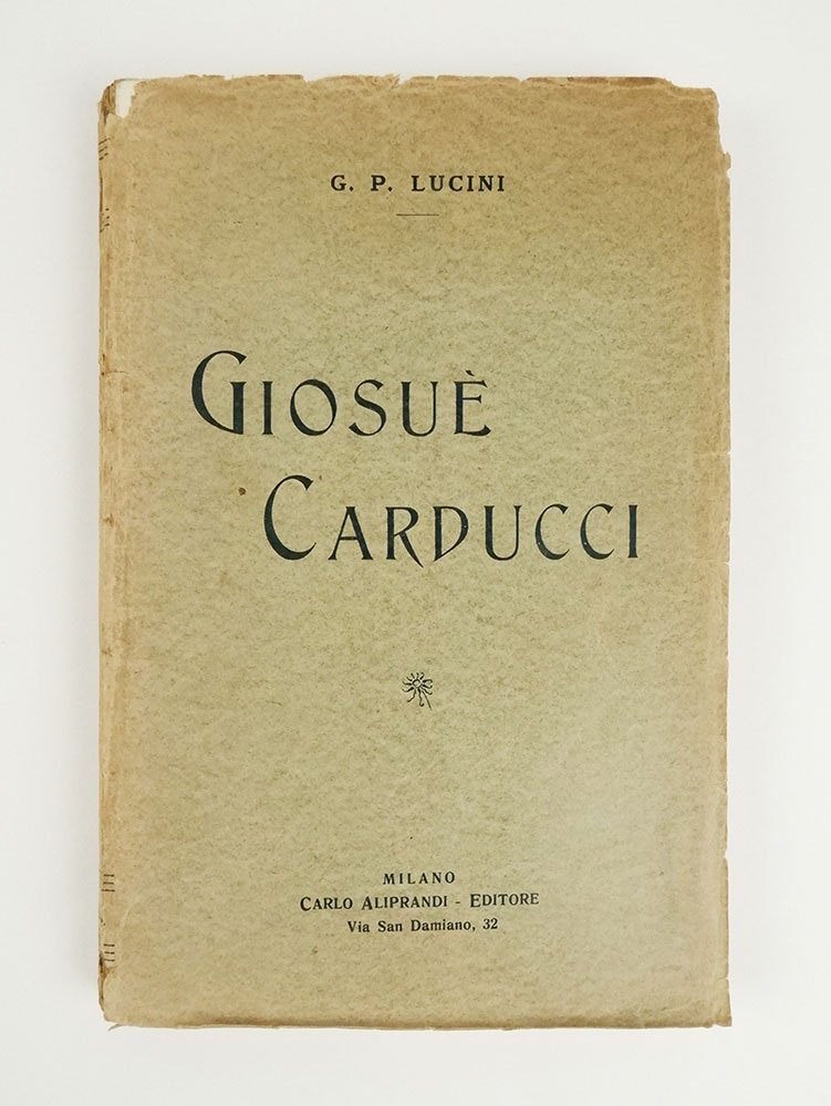 Giosuè Carducci