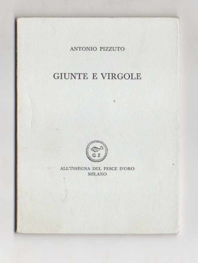 Giunte e Virgole