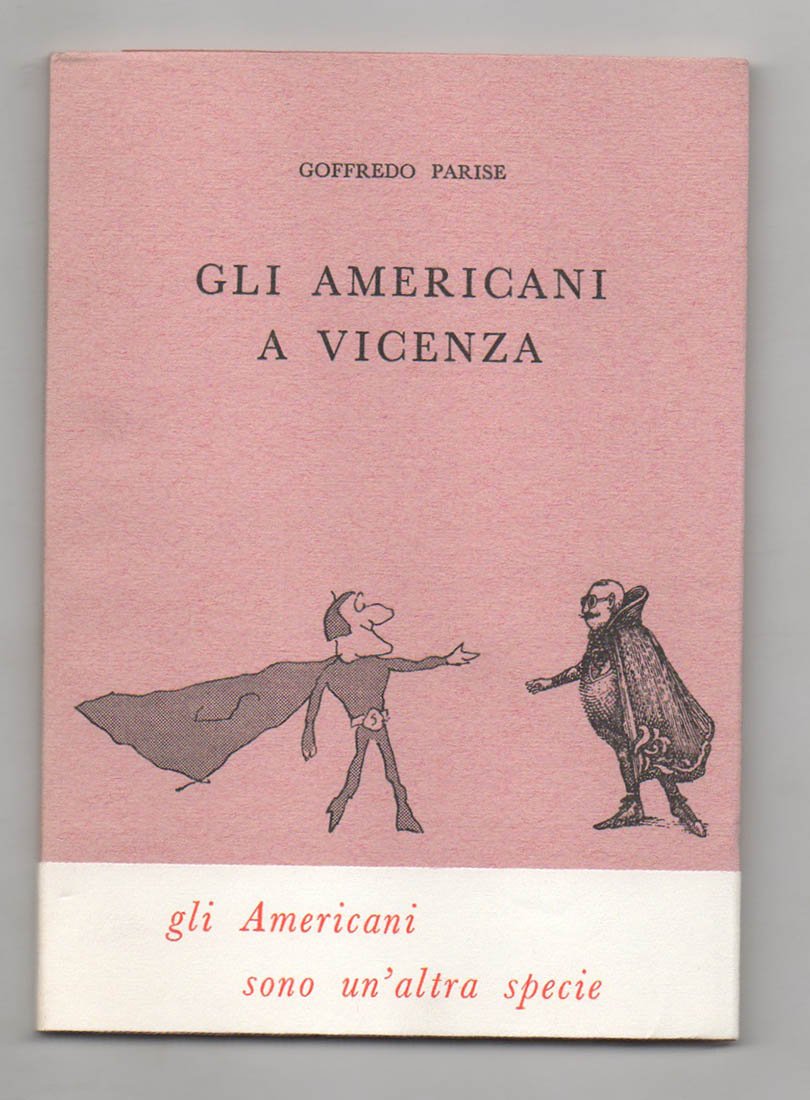 Gli Americani a Vicenza