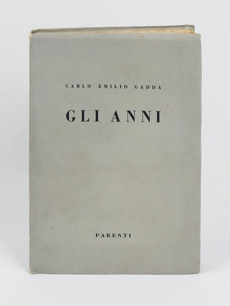 Gli anni | Immagine principale