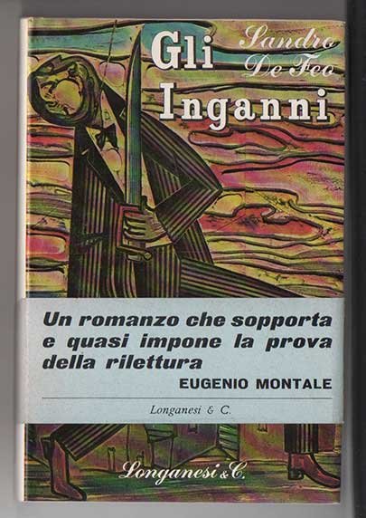 Gli inganni. Romanzo