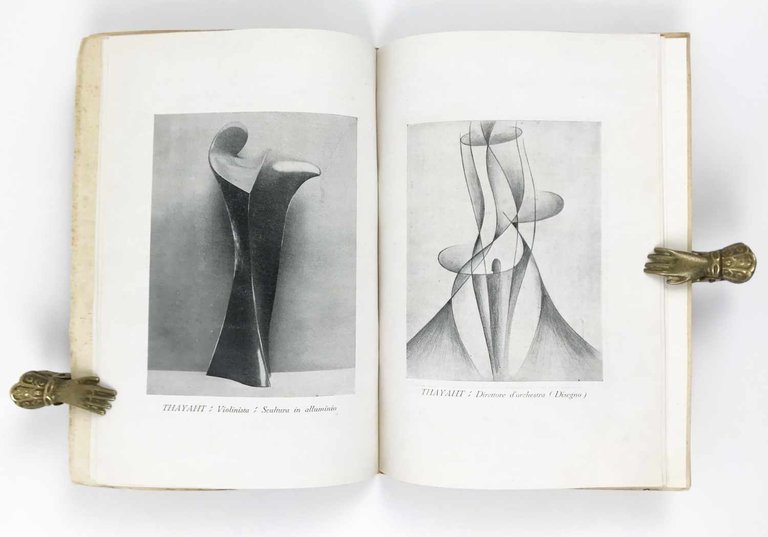 Gruppo futurista toscano. Mostra futurista. Pittura scultura aeropittura arti decorative …