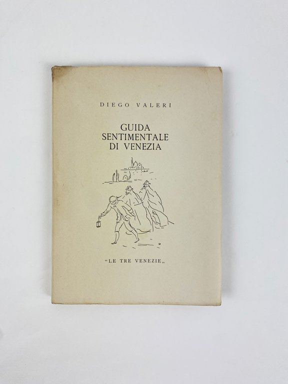 Guida sentimentale di Venezia